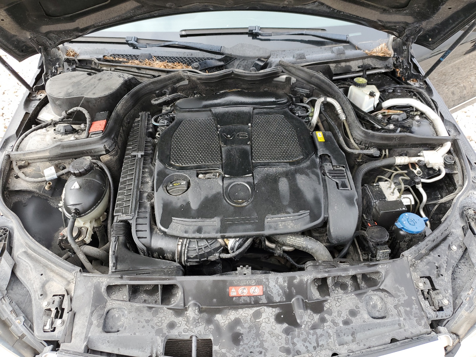 WDDGF8AB9DA792490 2013 Mercedes-Benz C 300 4Matic