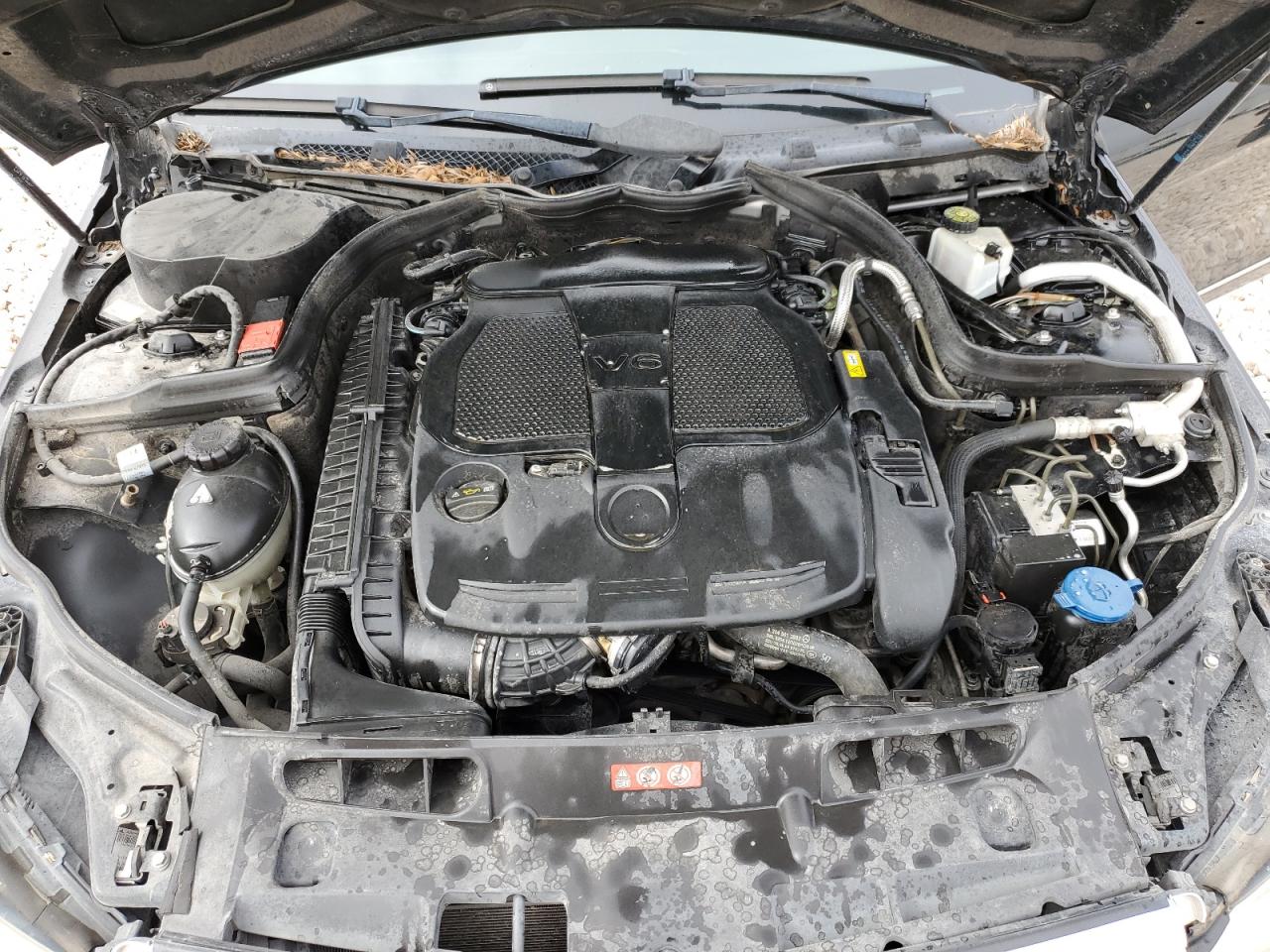 2013 Mercedes-Benz C 300 4Matic VIN: WDDGF8AB9DA792490 Lot: 42517084