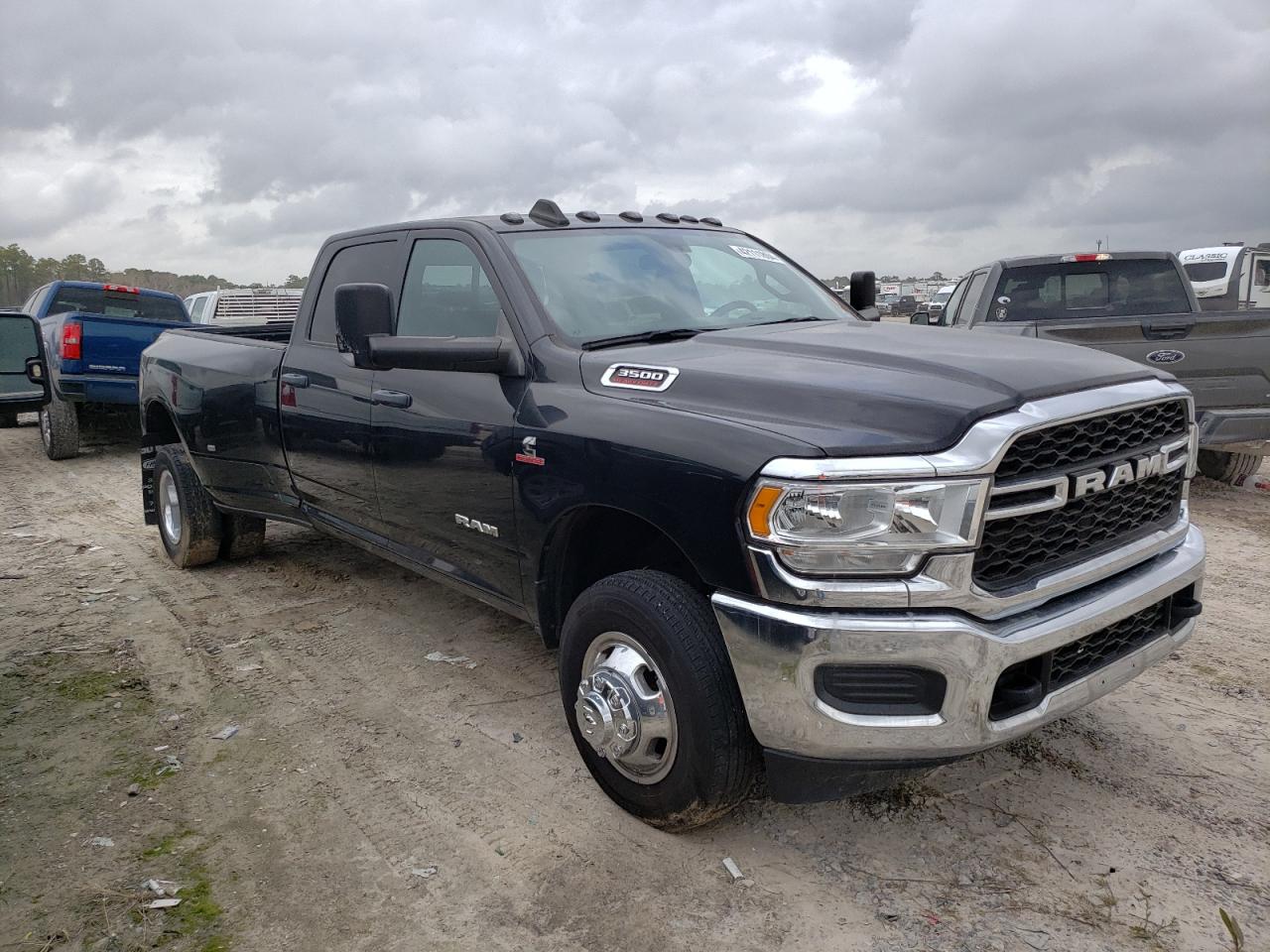 2021 Ram 3500 Tradesman VIN: 3C63RRGL6MG636583 Lot: 42111804