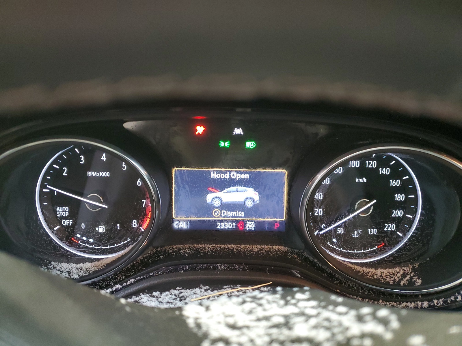 KL4MMESL2PB062650 2023 Buick Encore Gx Select