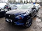 2023 JAGUAR F-PACE RDYN SE BLK D MHEV  for sale at Copart WOOTTON SERVICES