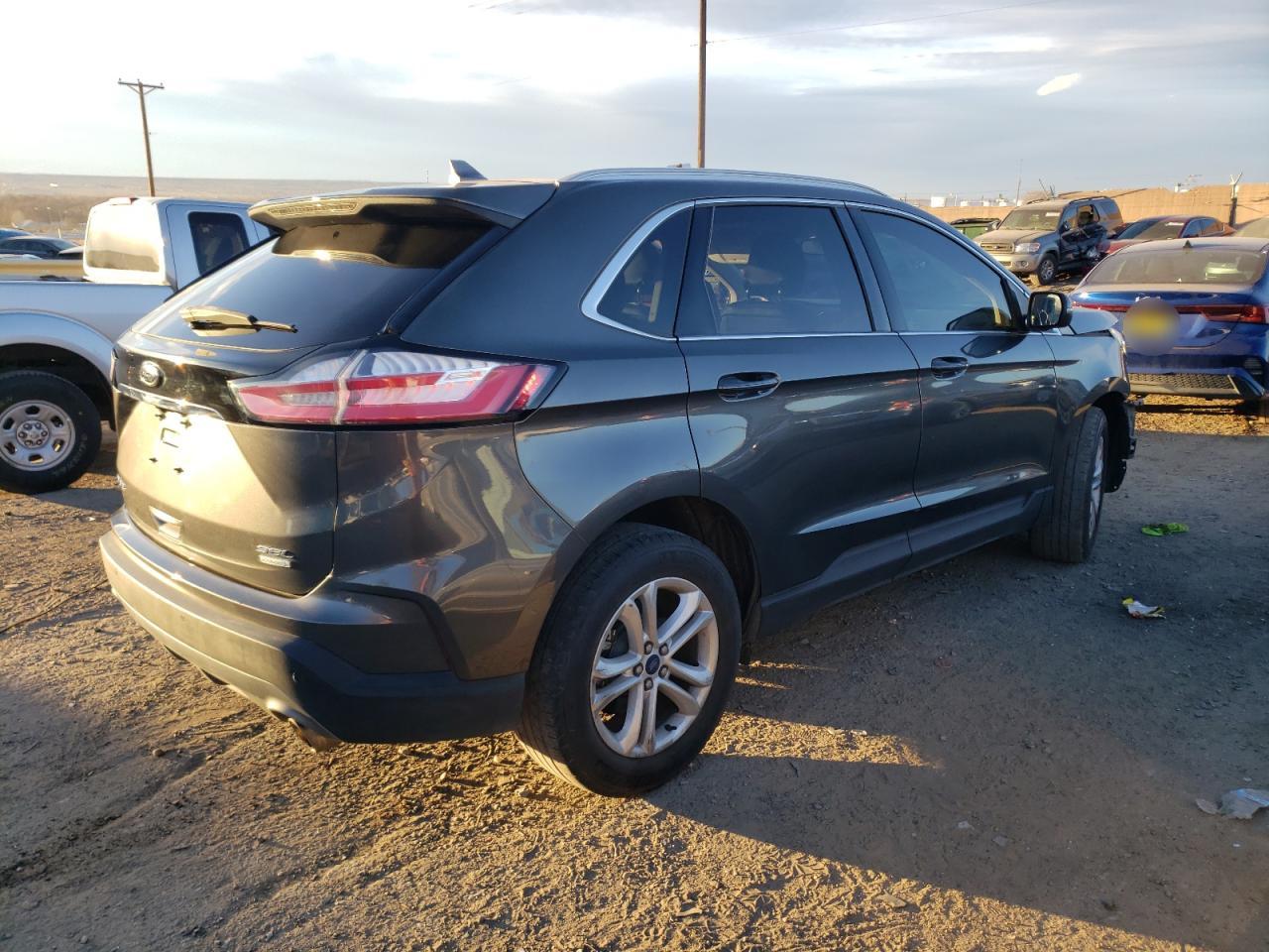 2FMPK3J93KBC36307 2019 Ford Edge Sel