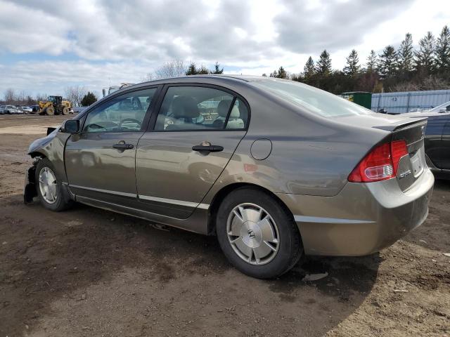 2008 HONDA CIVIC DX-G
