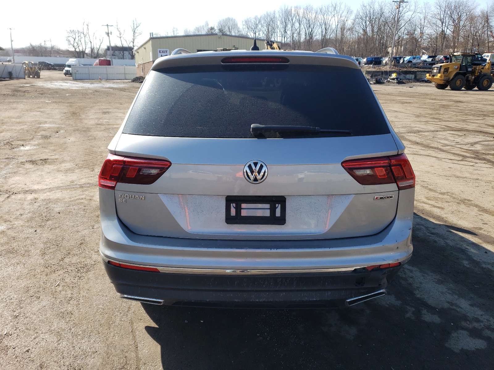 3VV2B7AX5LM022652 2020 Volkswagen Tiguan Se