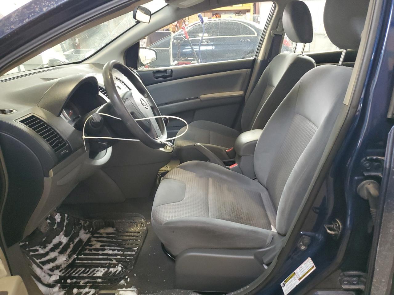 3N1AB61E98L712178 2008 Nissan Sentra 2.0