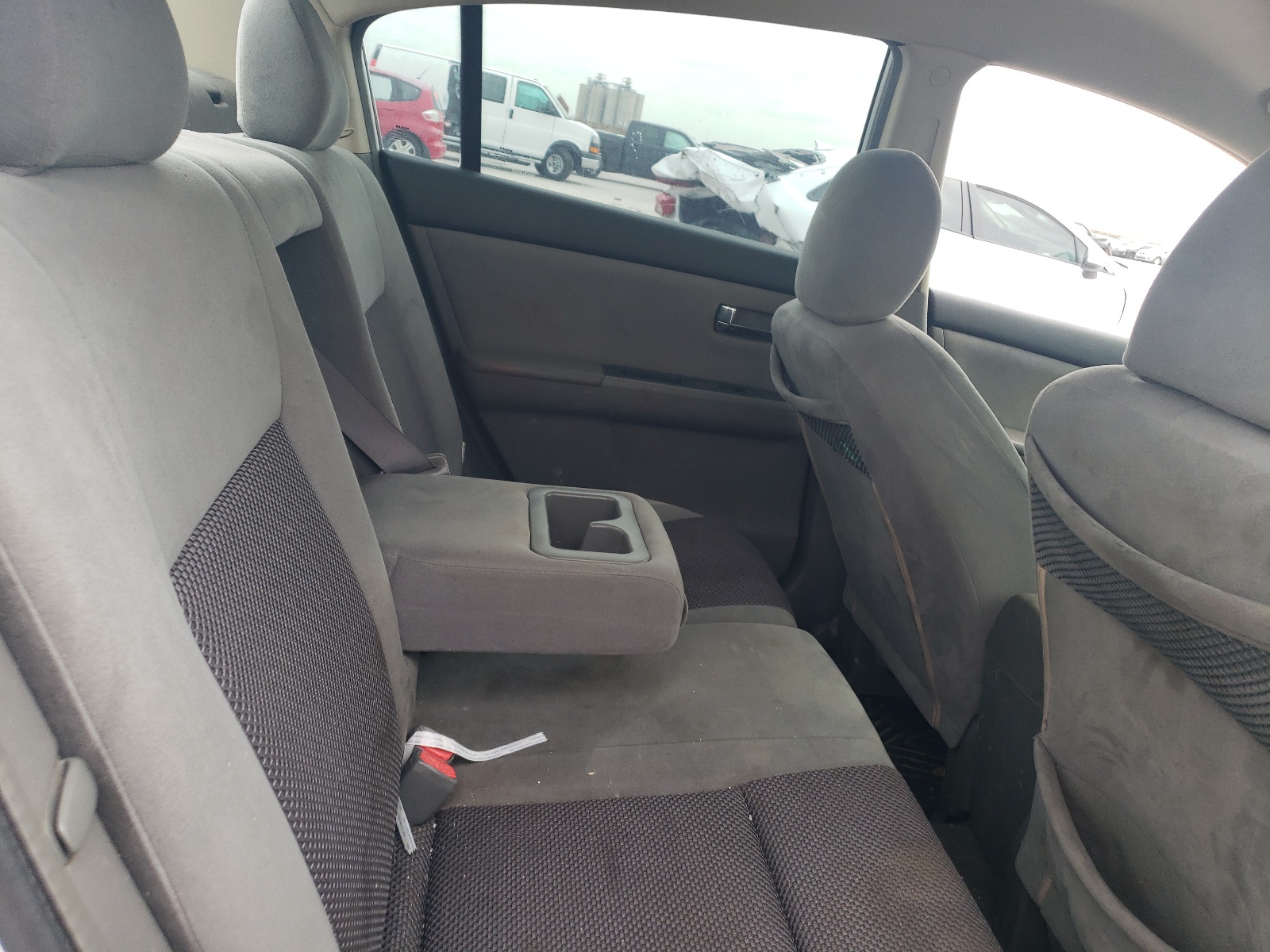 3N1AB61E27L688353 2007 Nissan Sentra 2.0