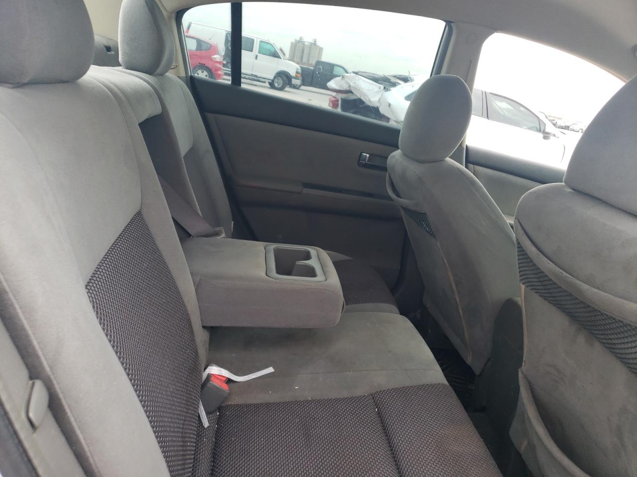 2007 Nissan Sentra 2.0 VIN: 3N1AB61E27L688353 Lot: 52588364