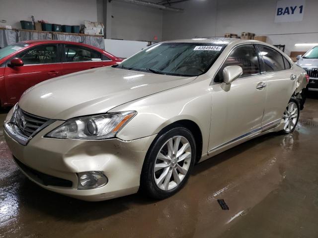 2011 Lexus Es 350 للبيع في Elgin، IL - Rear End