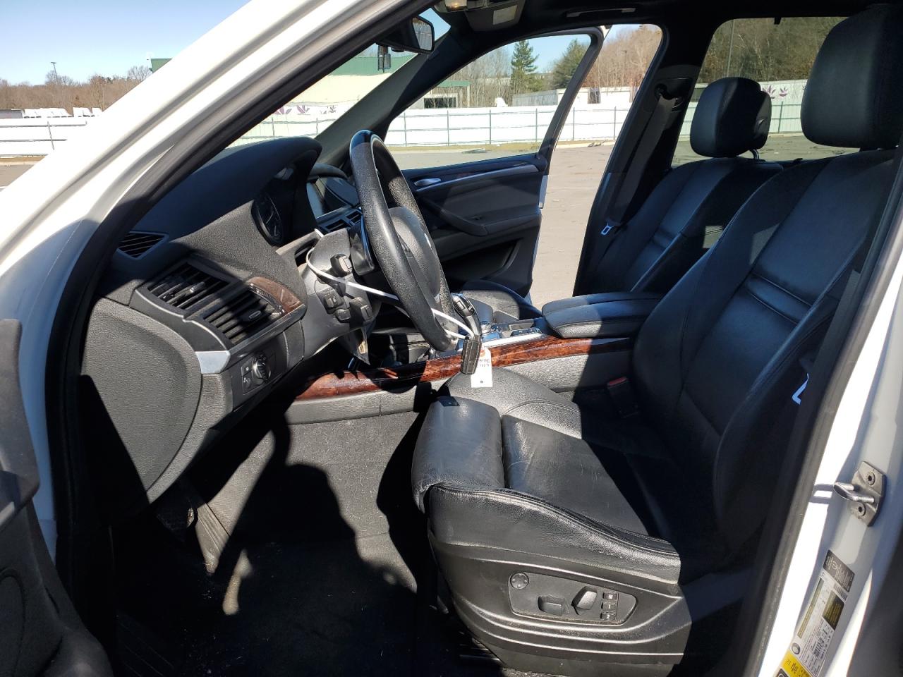 2013 BMW X5 xDrive35I VIN: 5UXZV4C51D0E04083 Lot: 40269224