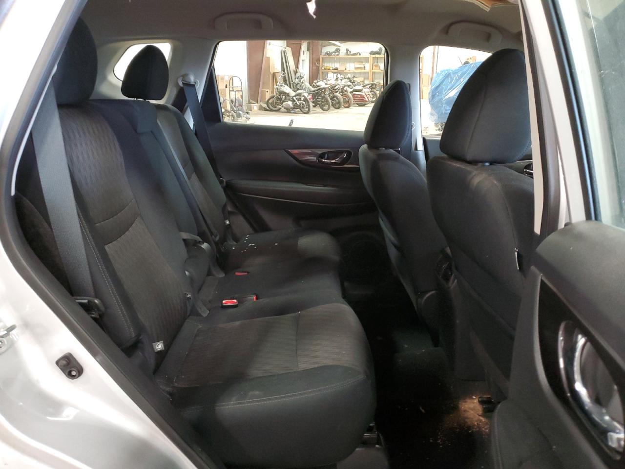 2018 Nissan Rogue S VIN: 5N1AT2MV3JC830304 Lot: 65219214