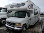 2003 FORD ECONOLINE E450 SUPER DUTY CUTAWAY VAN à vendre chez Copart ON - TORONTO