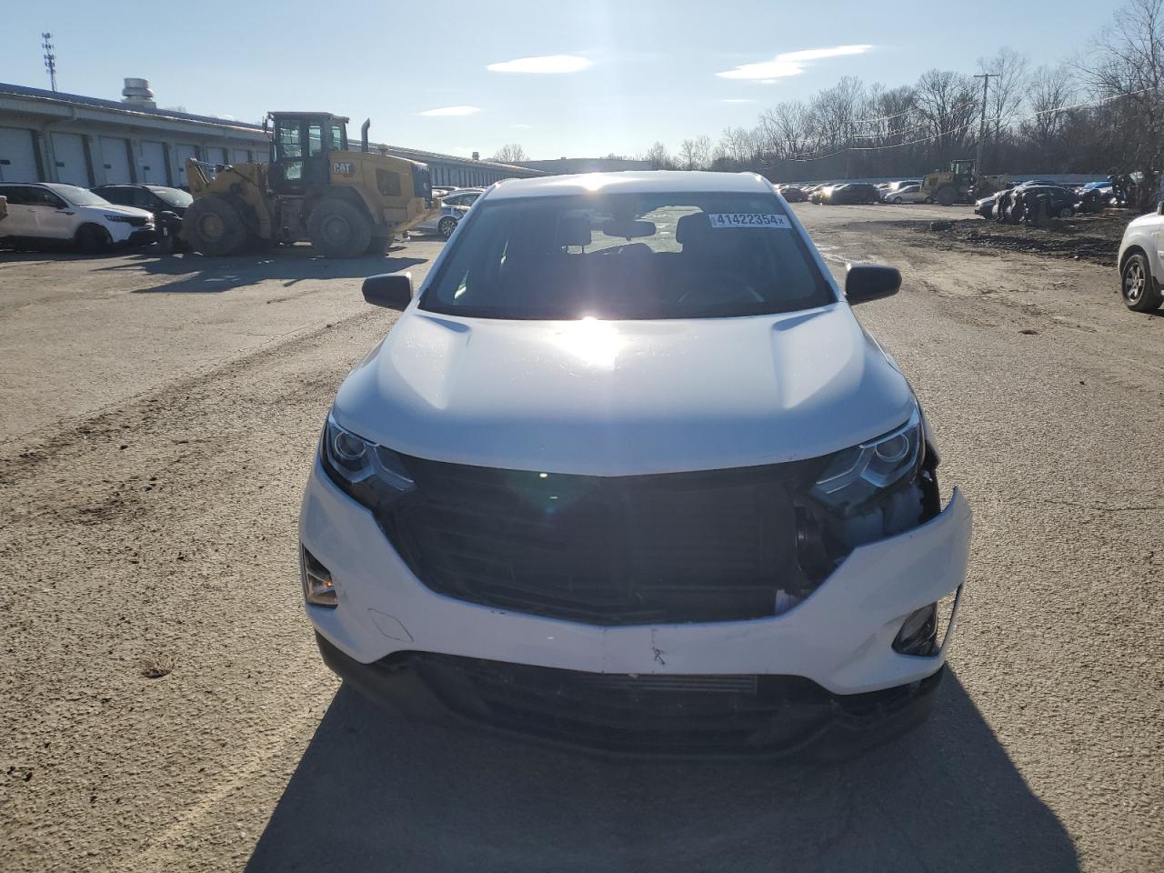 2019 Chevrolet Equinox Ls VIN: 3GNAXHEV2KS645741 Lot: 41422354