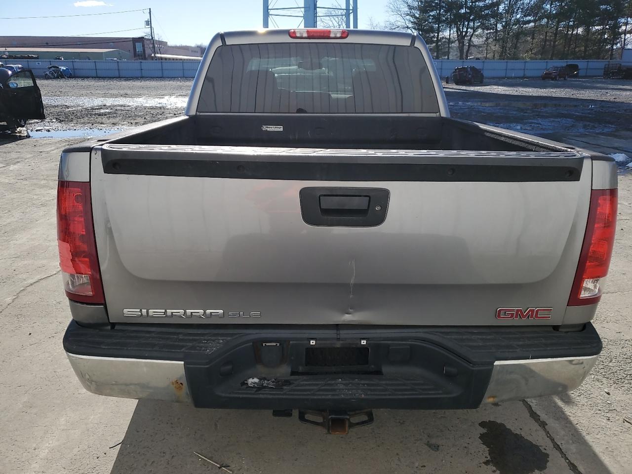 2GTEK13C481107788 2008 GMC Sierra K1500