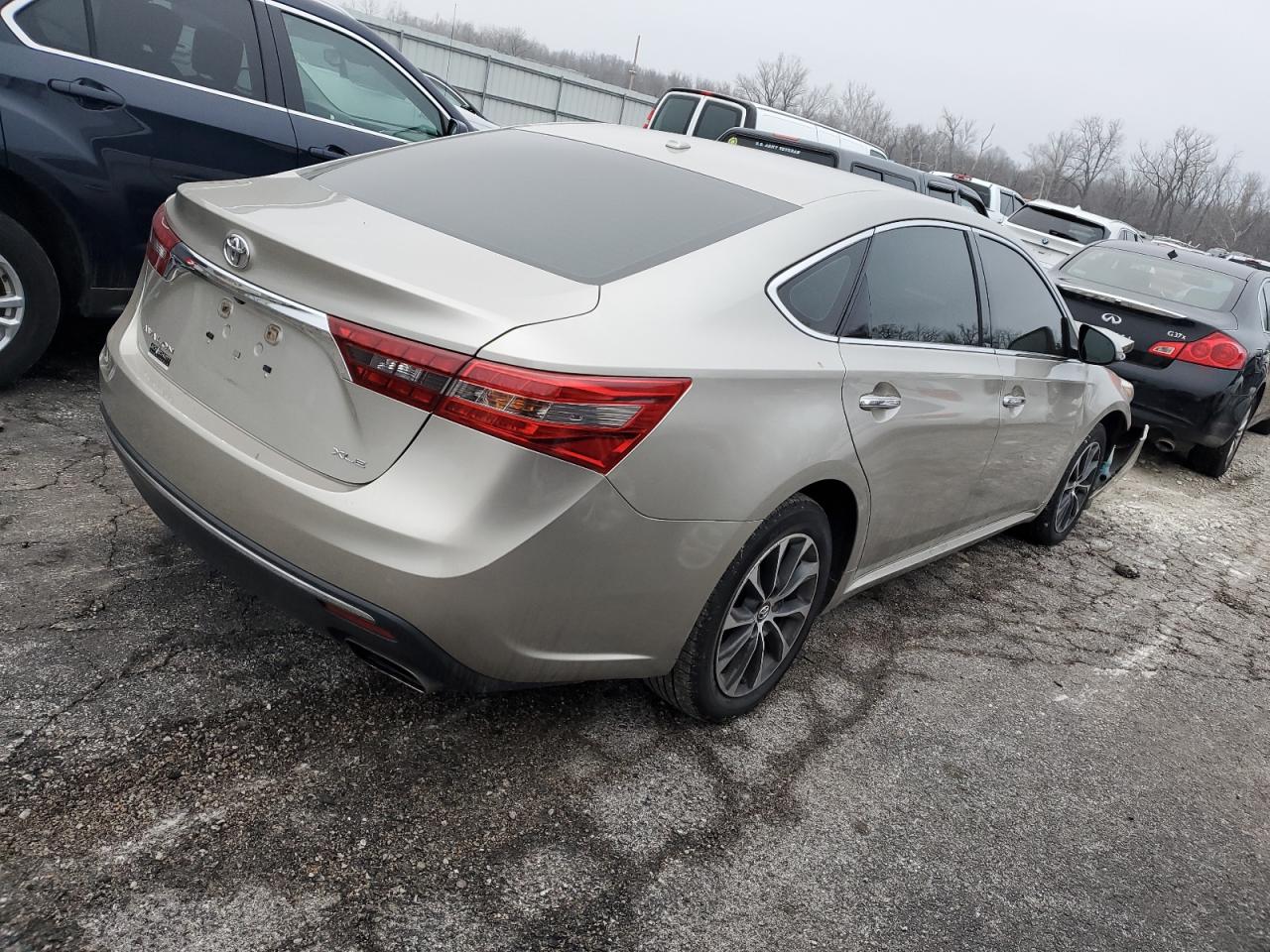 2016 Toyota Avalon Xle VIN: 4T1BK1EB5GU214659 Lot: 40571444