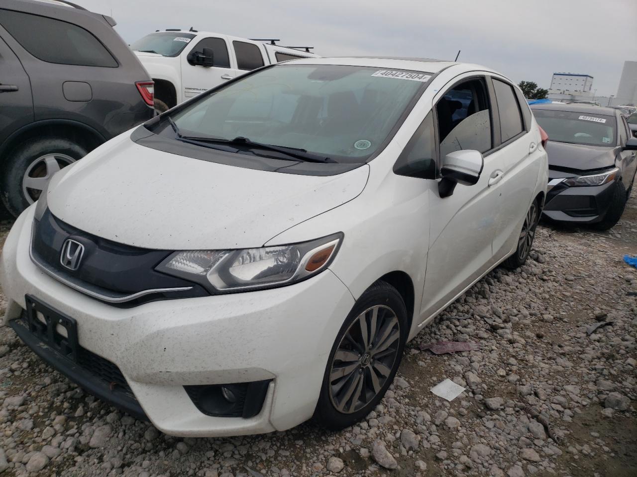 2015 Honda Fit Ex for Sale in New Orleans, LA - Water/Flood