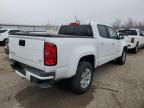 2021 Chevrolet Colorado Lt за продажба в Cahokia Heights, IL - Rear End