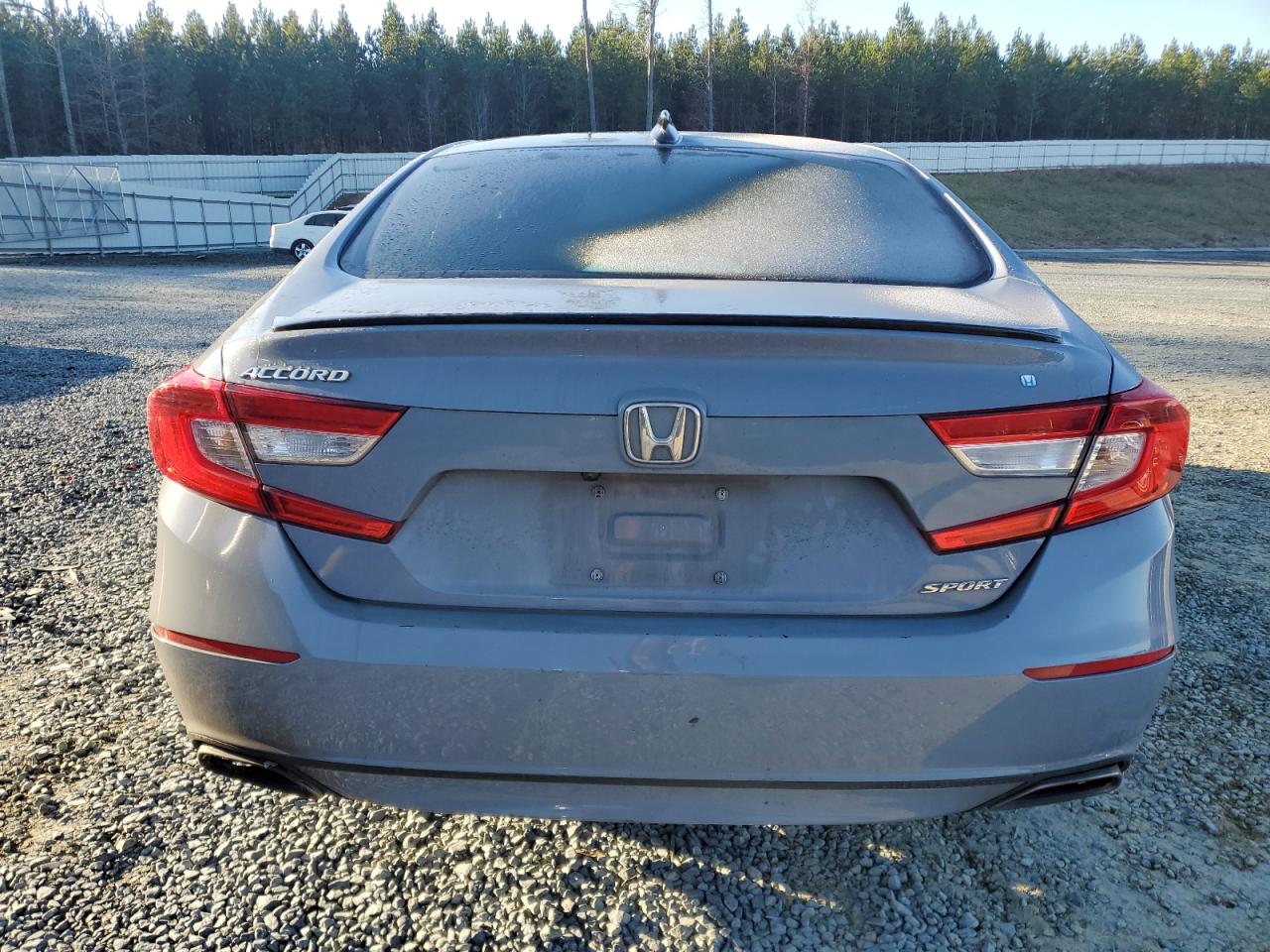 2021 Honda Accord Sport VIN: 1HGCV1F38MA053259 Lot: 42994324