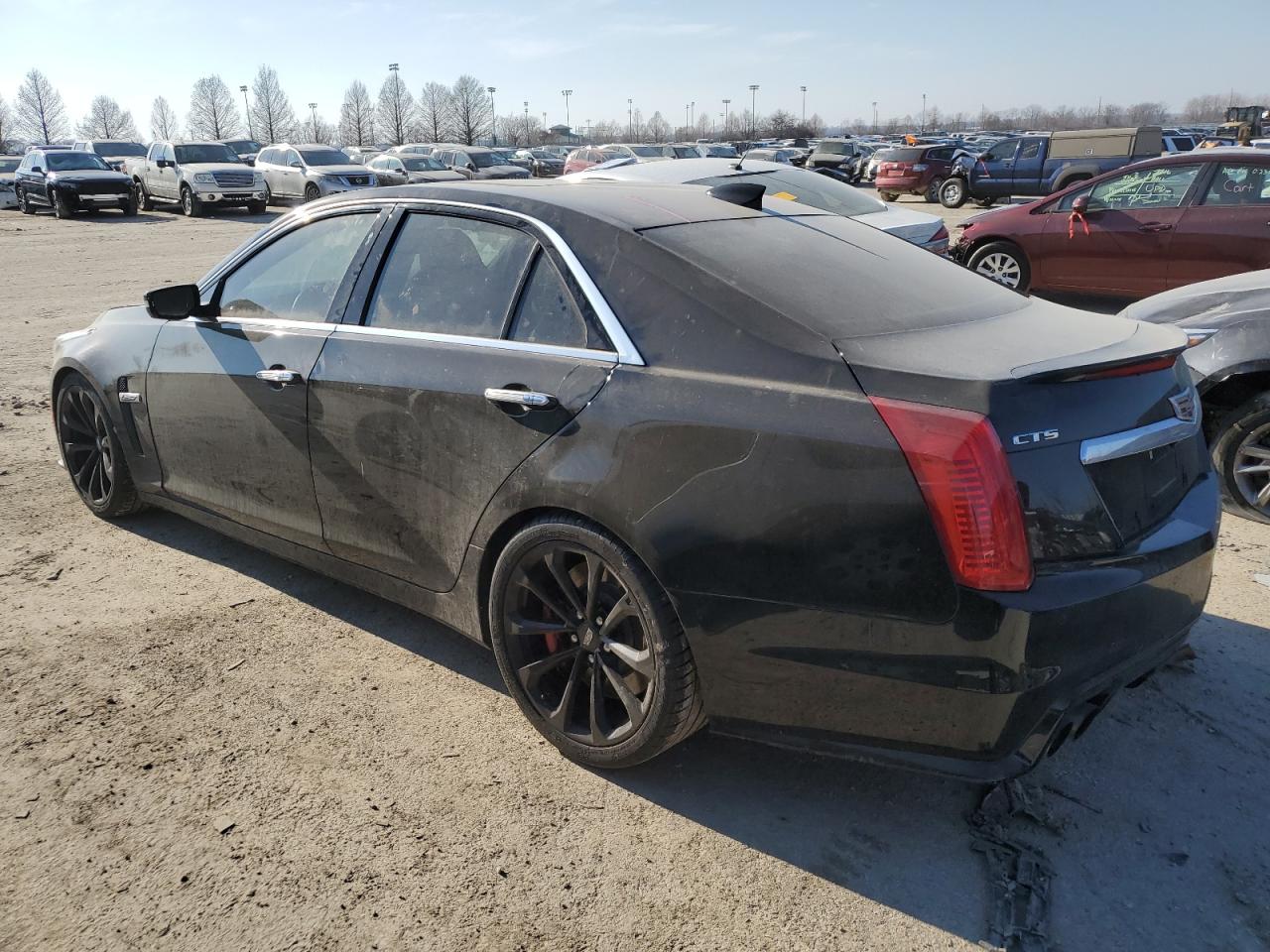 2017 Cadillac Cts-V VIN: 1G6A15S60H0208958 Lot: 43529704