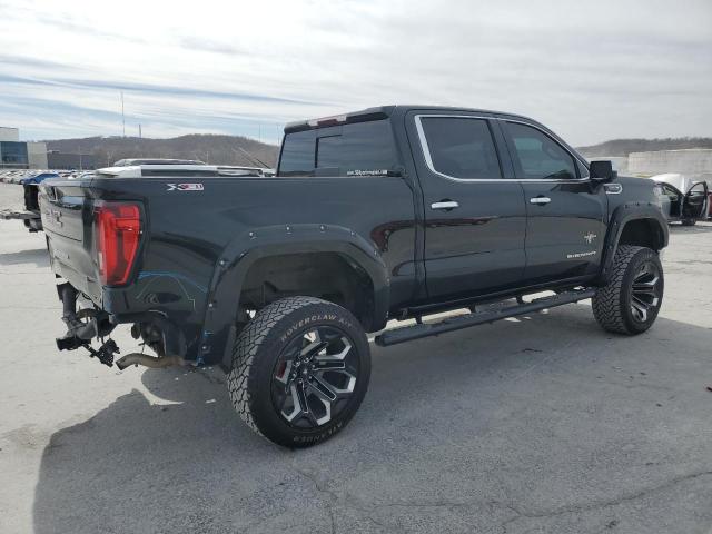  GMC SIERRA 2019 Черный