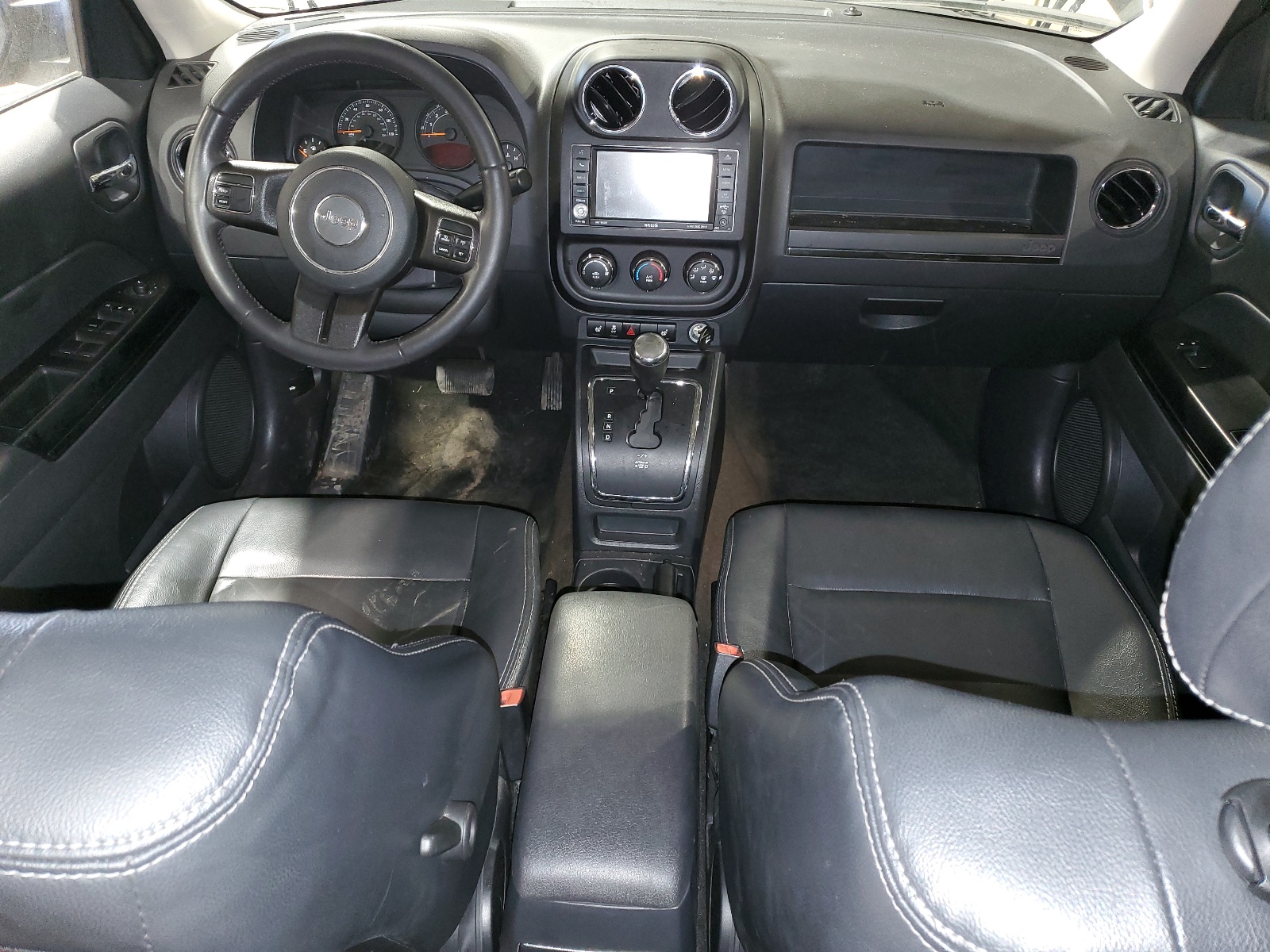 1C4NJRFB0GD534277 2016 Jeep Patriot Latitude 1C4NJRFB0GD534277 2016 Jeep Patriot Latitude