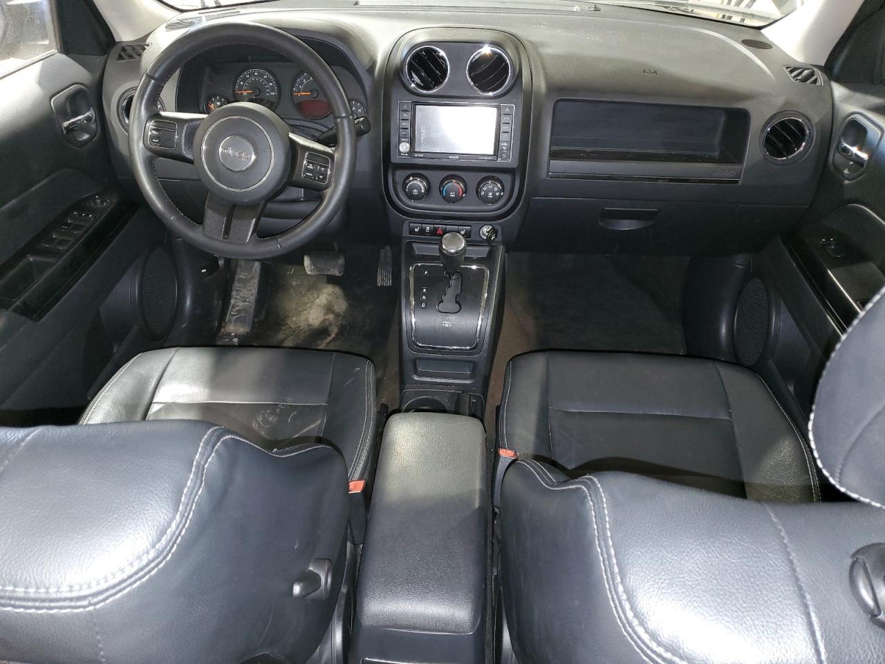 1C4NJRFB0GD534277 2016 Jeep Patriot Latitude
