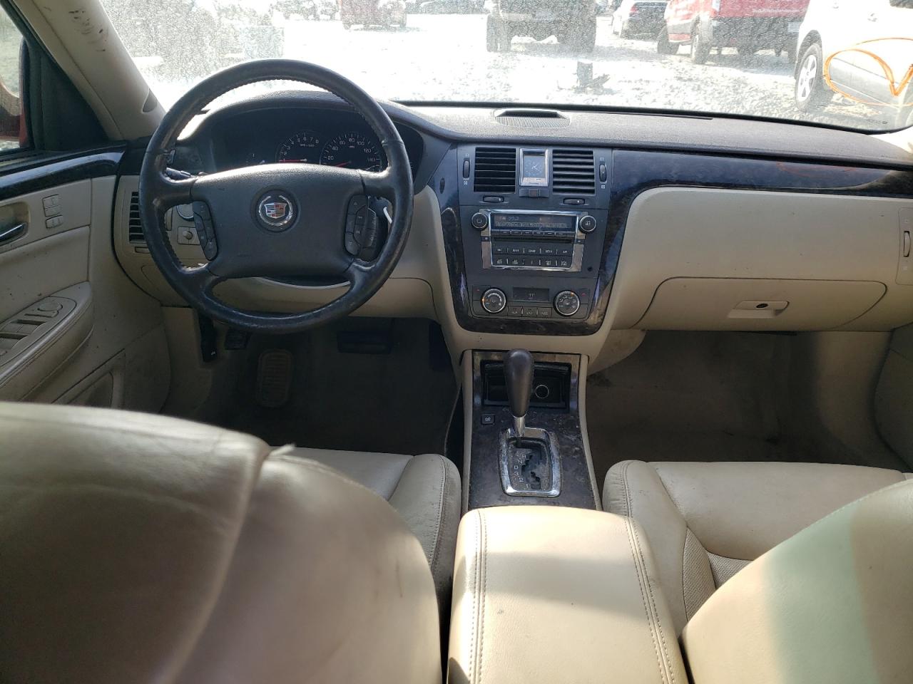 2008 Cadillac Dts VIN: 1G6KD57Y18U125358 Lot: 42725684