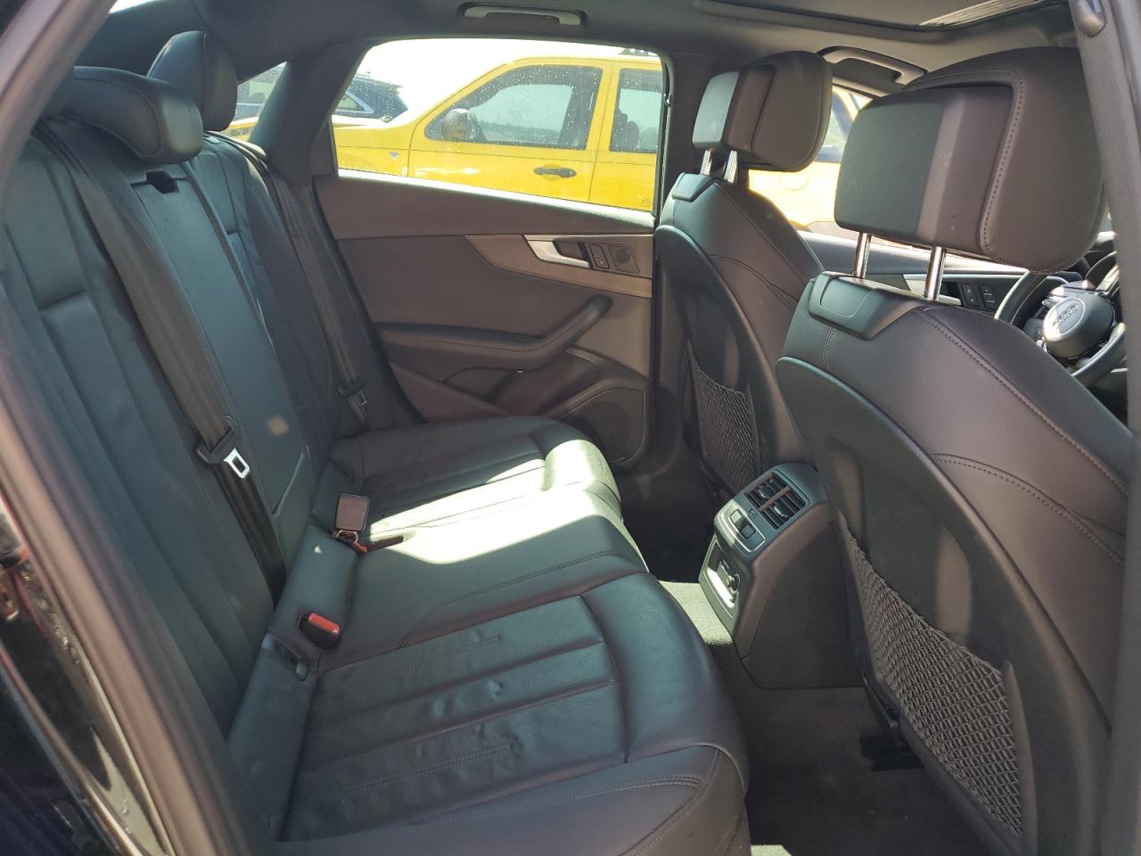 2019 Audi A4 Premium Plus VIN: WAUHMAF45KA078291 Lot: 52124554