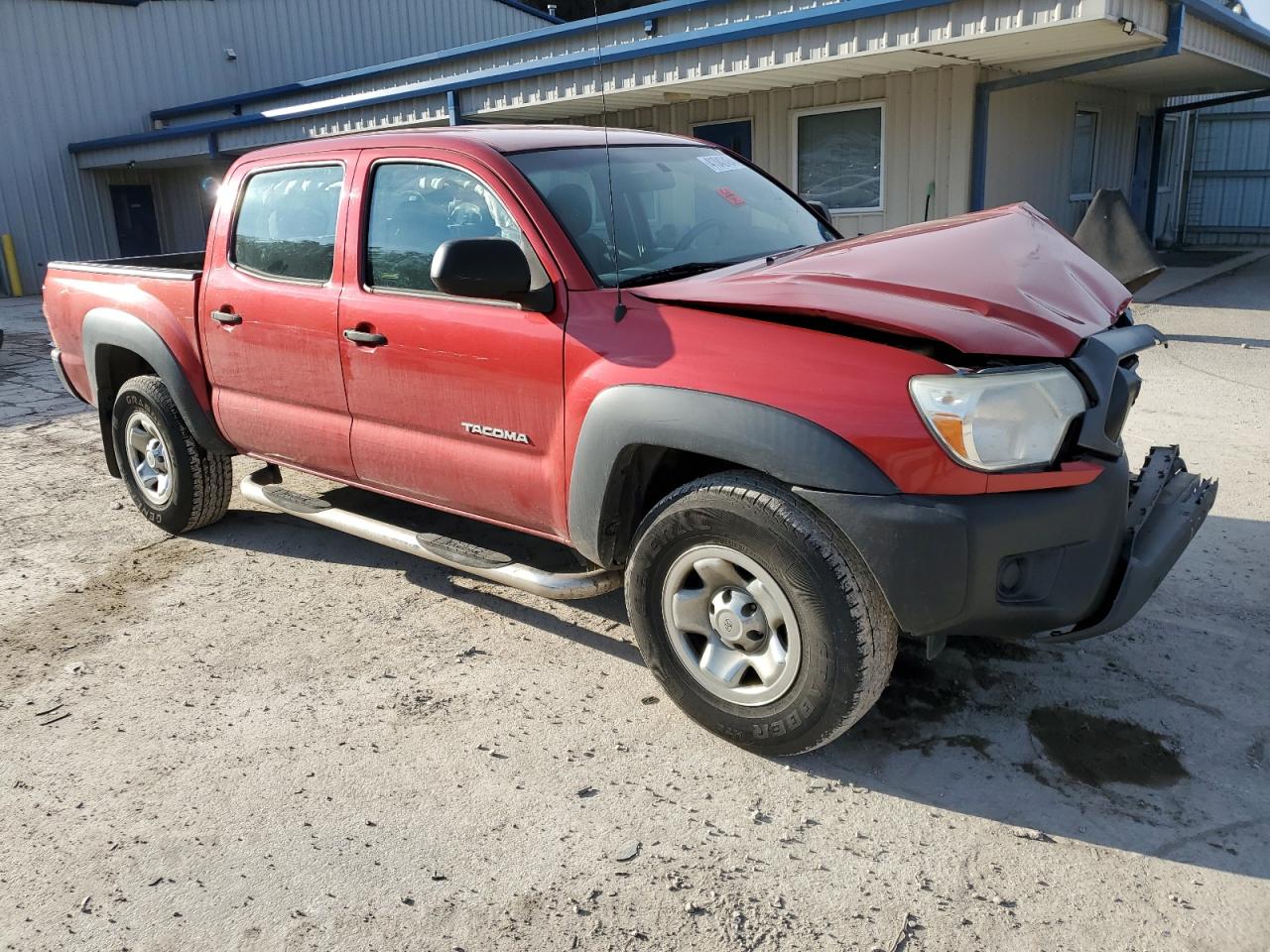 2015 Toyota Tacoma Double Cab VIN: 5TFLU4EN4FX131865 Lot: 41042454