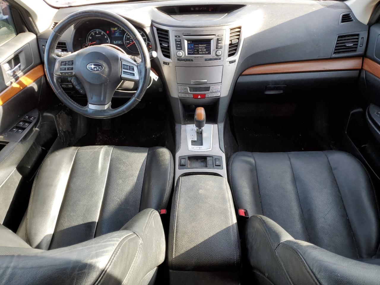 2013 Subaru Outback 2.5I Limited VIN: 4S4BRCKC7D3224907 Lot: 42967954