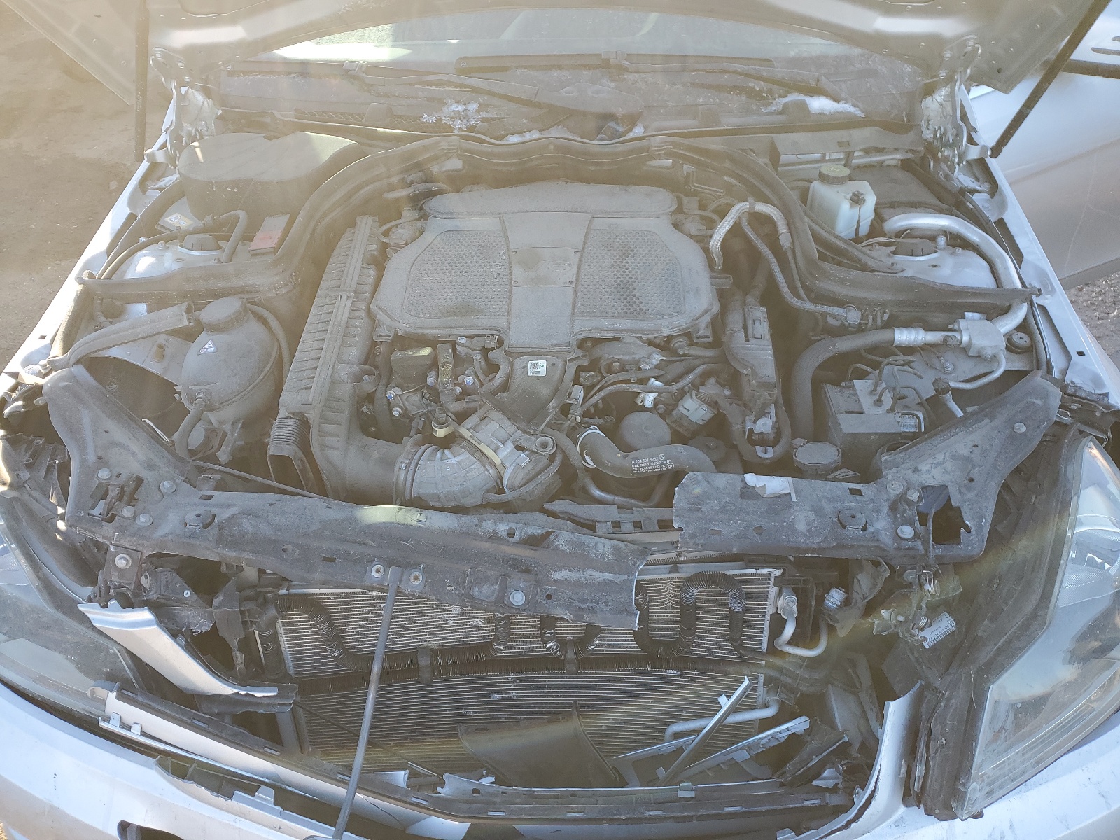 WDDGF8AB3DA767472 2013 Mercedes-Benz C 300 4Matic