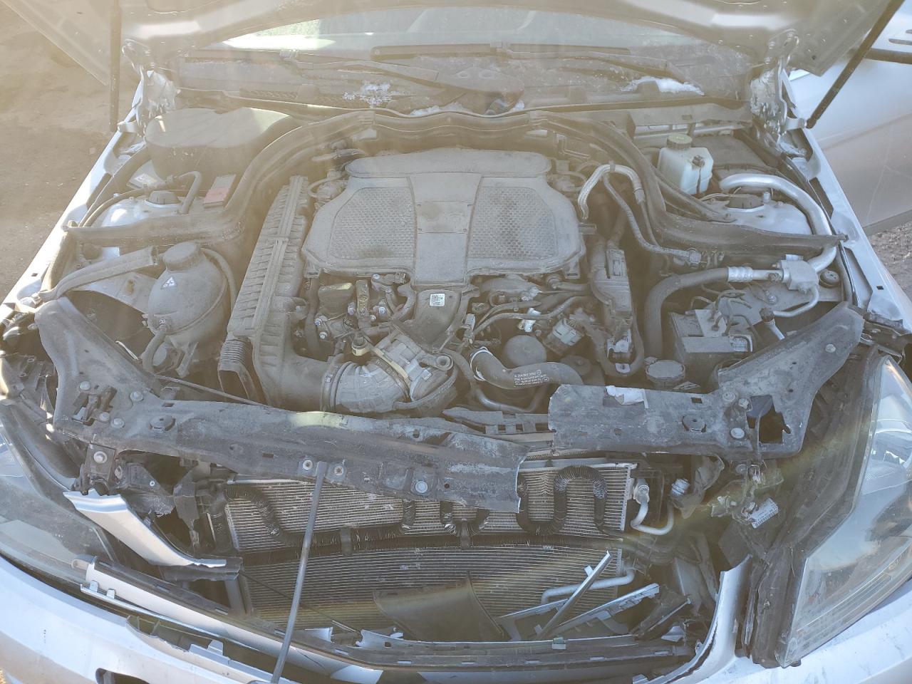 2013 Mercedes-Benz C 300 4Matic VIN: WDDGF8AB3DA767472 Lot: 43946784