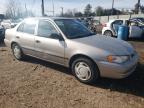 2000 Toyota Corolla Ve на продаже в Chalfont, PA - Normal Wear