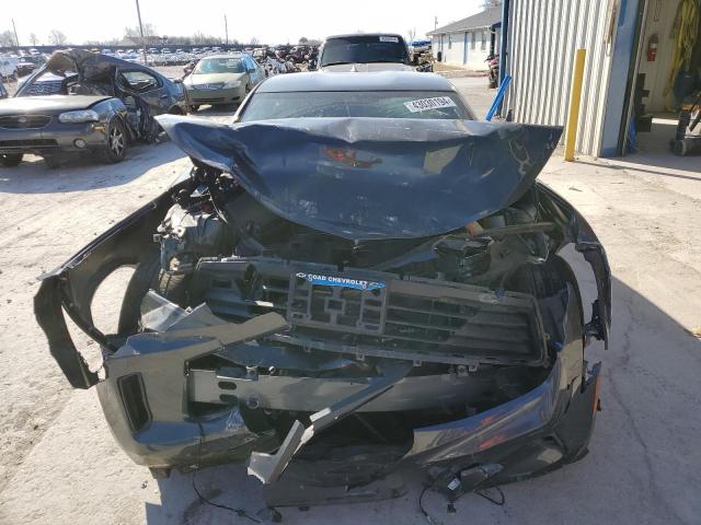  CHEVROLET CAMARO 2018 Серый