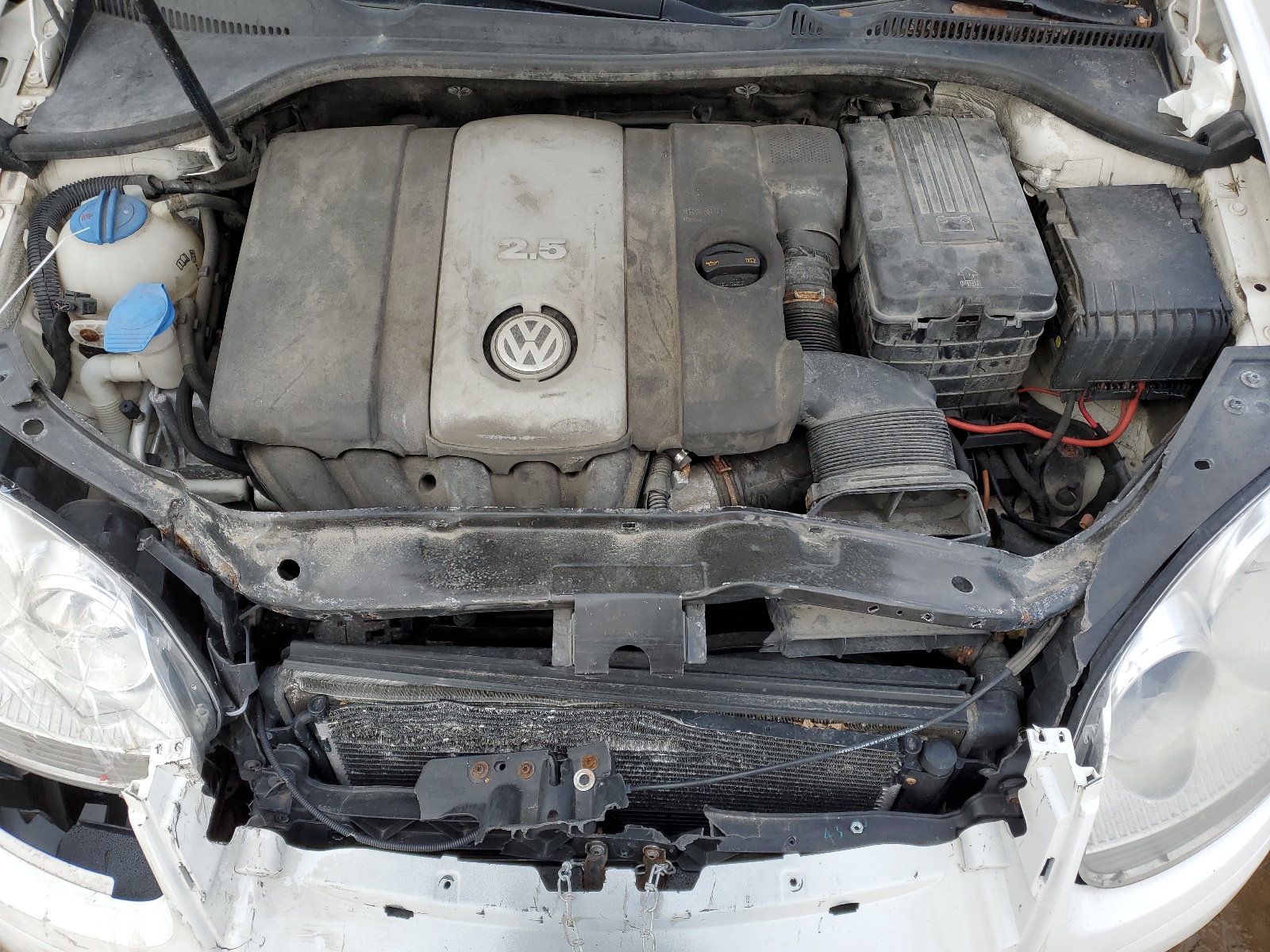 3VWRM71K19M069999 2009 Volkswagen Jetta Se