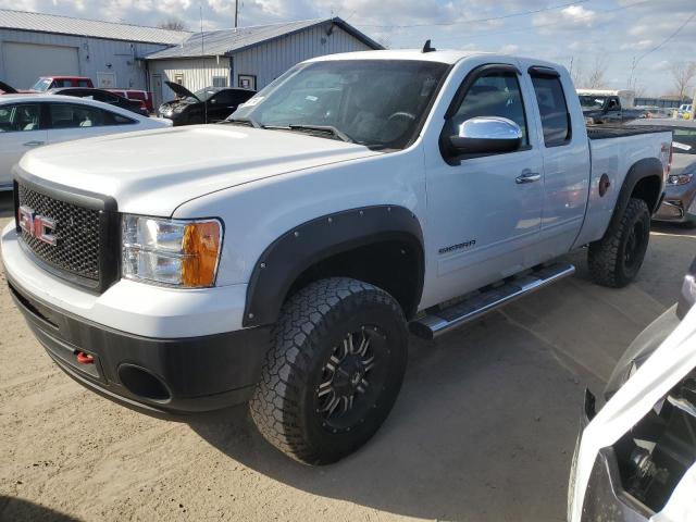 Pickups GMC SIERRA 2012 Biały