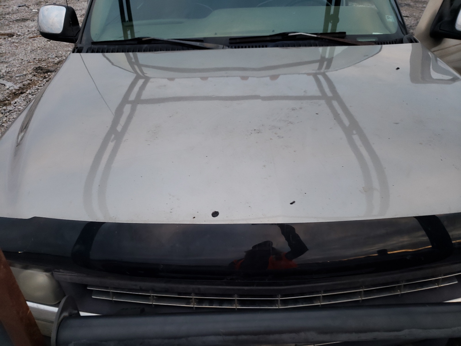 1GCGK13U72F190537 2002 Chevrolet Silverado K1500 Heavy Duty