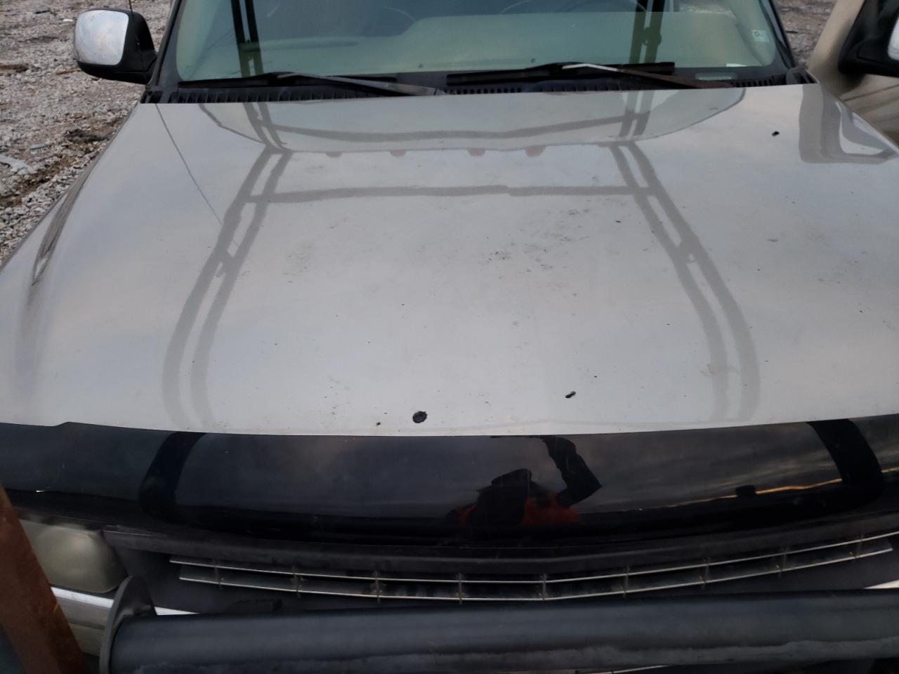 2002 Chevrolet Silverado K1500 Heavy Duty VIN: 1GCGK13U72F190537 Lot: 41558434