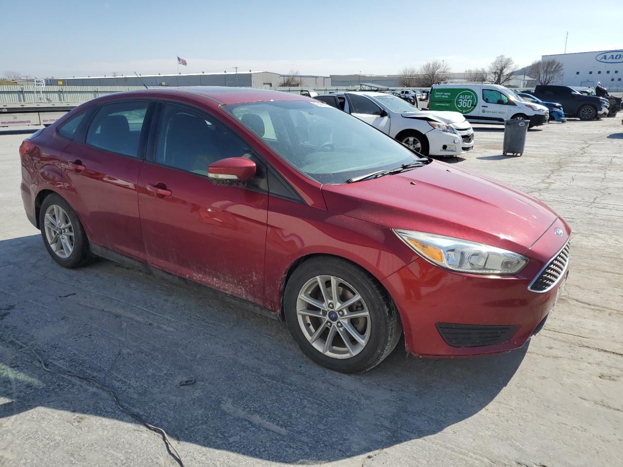 2016 Ford Focus - Image 4