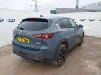 2022 MAZDA CX-5 SPORT for sale at Copart BRISTOL