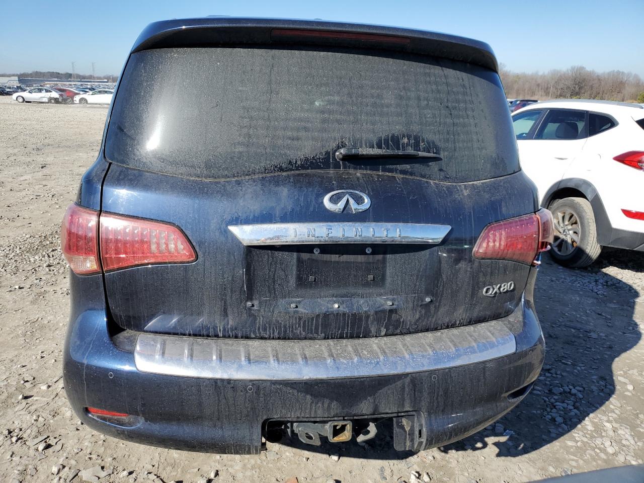 JN8AZ2NF2F9573090 2015 Infiniti Qx80