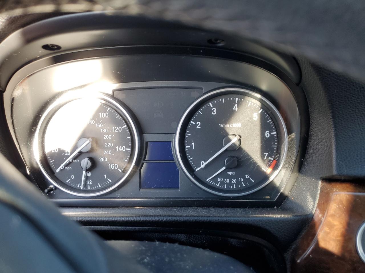 2009 BMW 328 It VIN: WBAUT93529A191204 Lot: 44198544