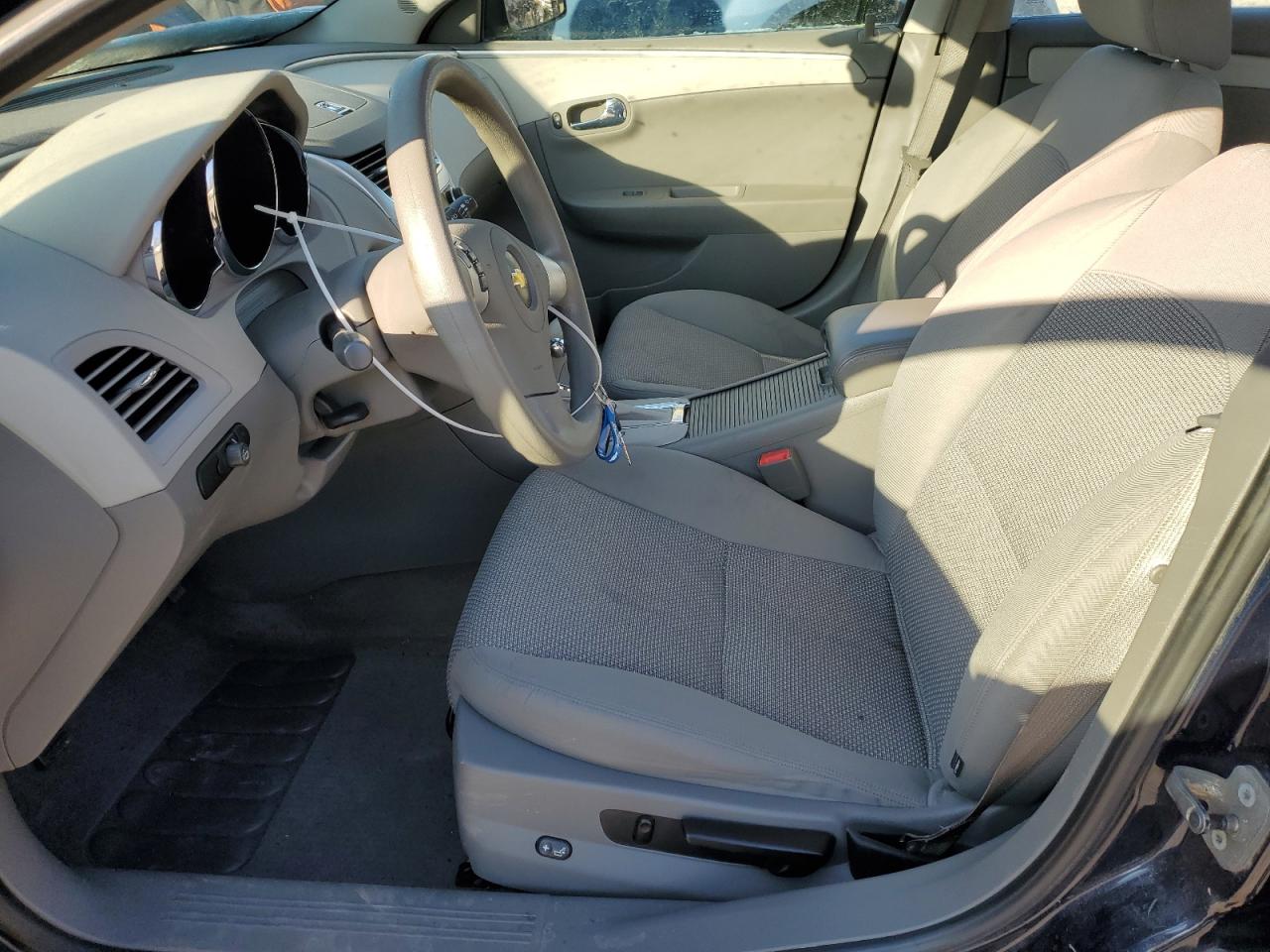 2010 Chevrolet Malibu Ls VIN: 1G1ZB5EB2AF312000 Lot: 43525644