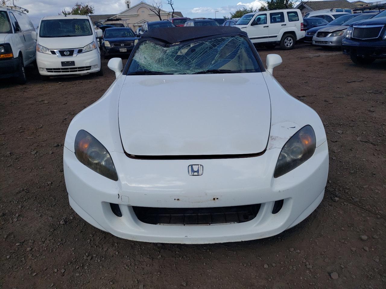 JHMAP21405S000667 2005 Honda S2000