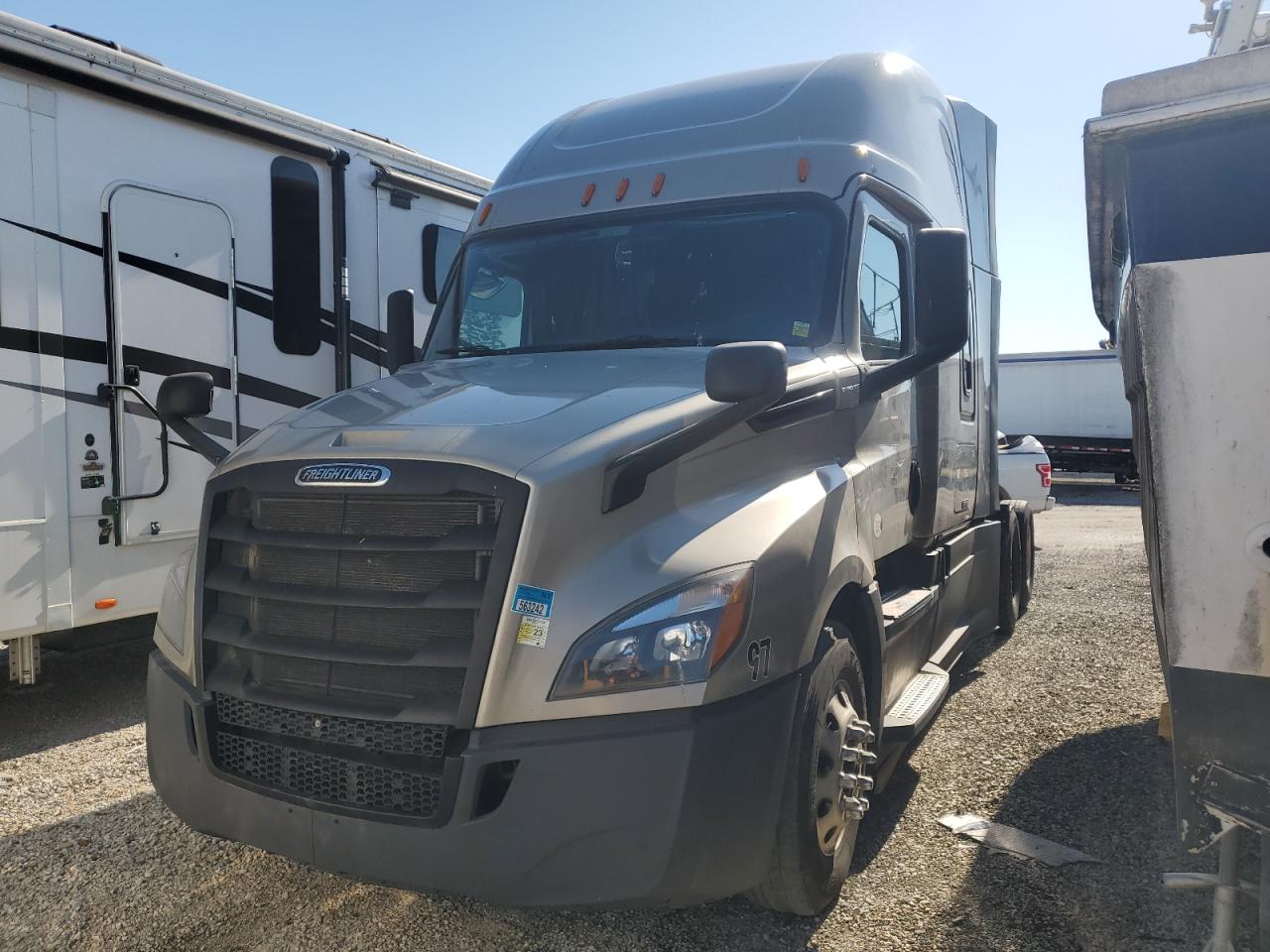 2020 Freightliner Cascadia 126 VIN: 3AKJHHDR0LSKD2324 Lot: 43544814