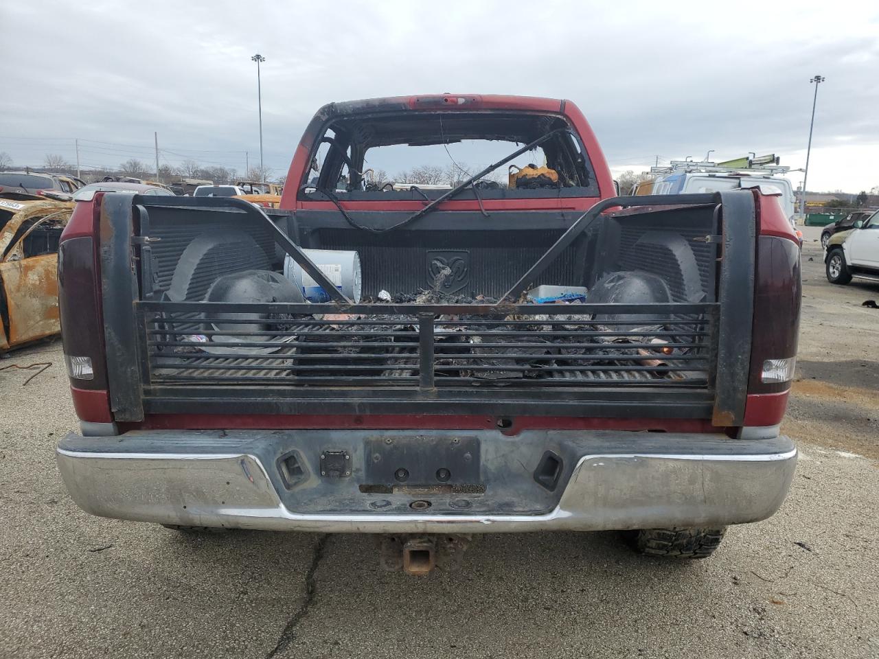 2006 Dodge Ram 2500 St VIN: 3D7KS28C96G267029 Lot: 80485594