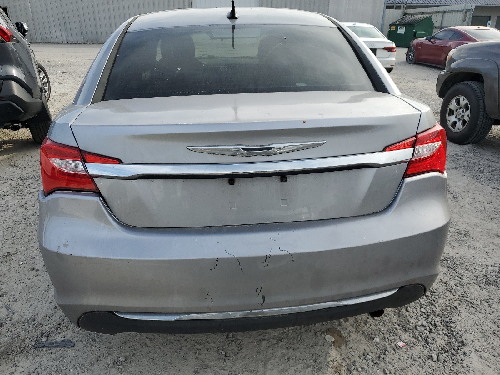 1C3CCBBB6DN601408 2013 Chrysler 200 Touring