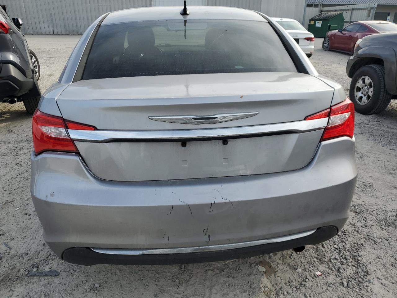 2013 Chrysler 200 Touring VIN: 1C3CCBBB6DN601408 Lot: 42186714