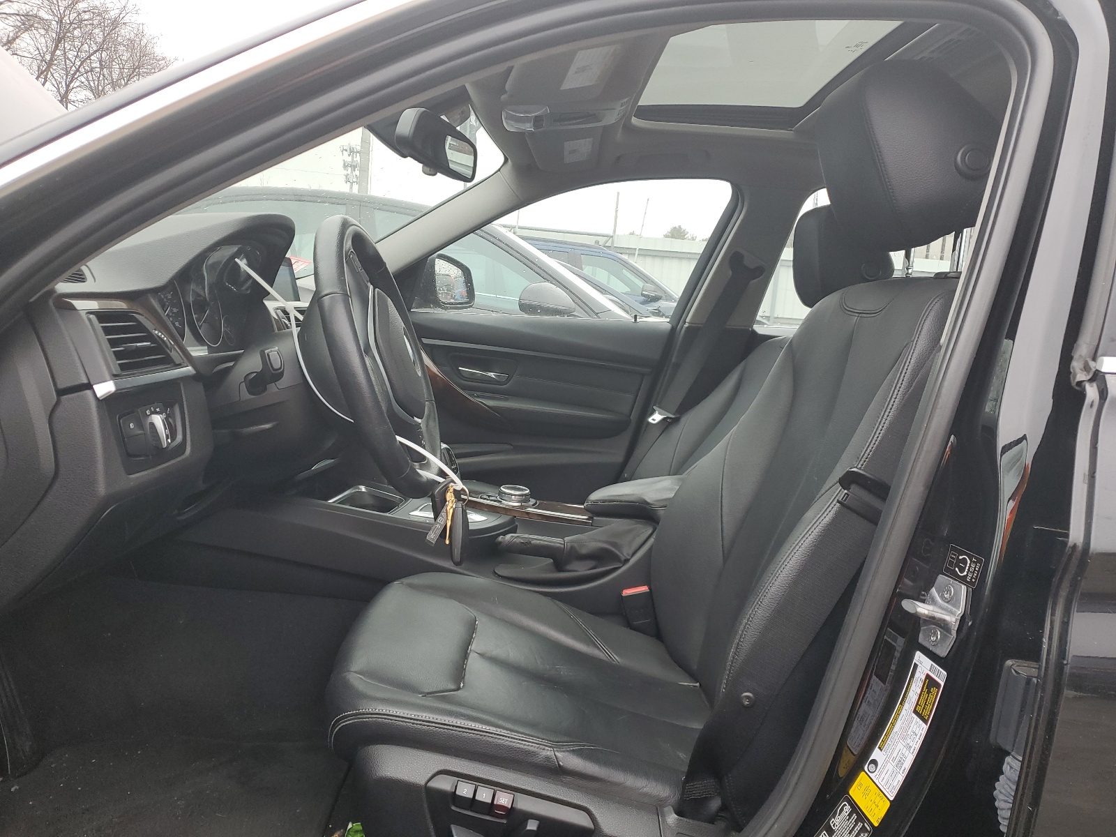 WBA3B5G52FNS12512 2015 BMW 328 Xi Sulev