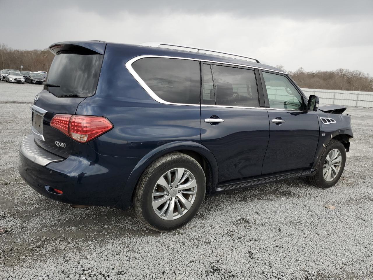 2015 Infiniti Qx80 VIN: JN8AZ2NE2F9083191 Lot: 44408044