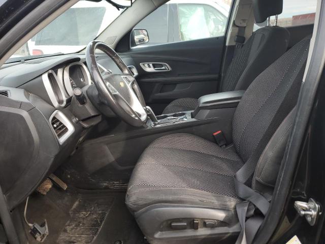 Паркетники CHEVROLET EQUINOX 2013 Черный